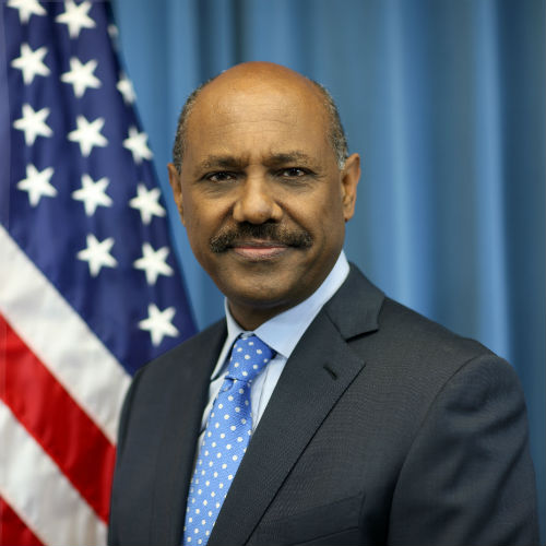 Daniel Yohannes